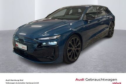 Audi A6 e-tron Gebrauchtwagen