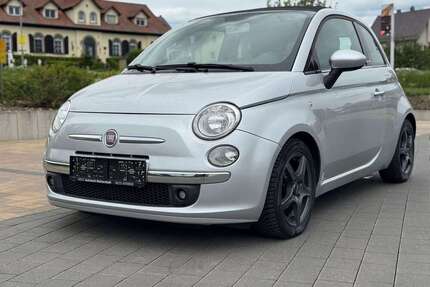 Fiat 500 Gebrauchtwagen