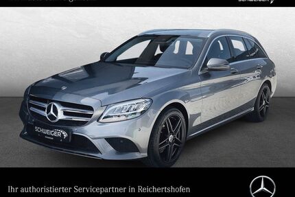 Mercedes-Benz C 180 Gebrauchtwagen