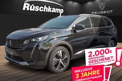Peugeot 5008 Gebrauchtwagen