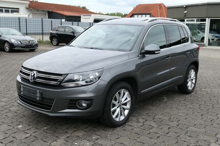 VW Tiguan Gebrauchtwagen