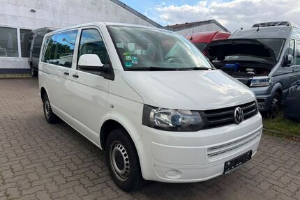 VW T5 Transporter Gebrauchtwagen