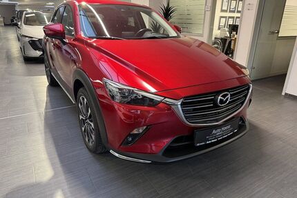 Mazda CX-3 Gebrauchtwagen