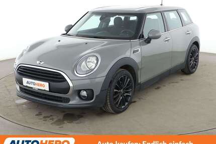 Mini One Clubman Gebrauchtwagen