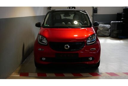 Smart ForFour Gebrauchtwagen