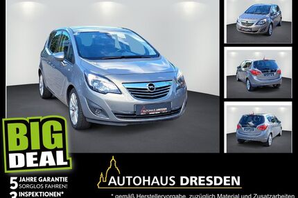 Opel Meriva Gebrauchtwagen