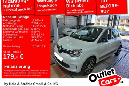 Renault Twingo Gebrauchtwagen
