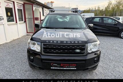 Land Rover Freelander Gebrauchtwagen