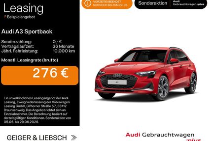 Audi A3 Gebrauchtwagen