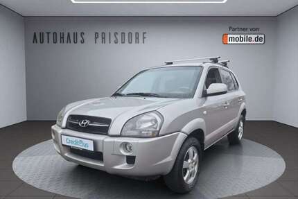 Hyundai TUCSON Gebrauchtwagen