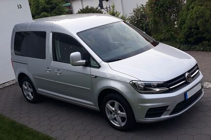 VW Caddy Gebrauchtwagen