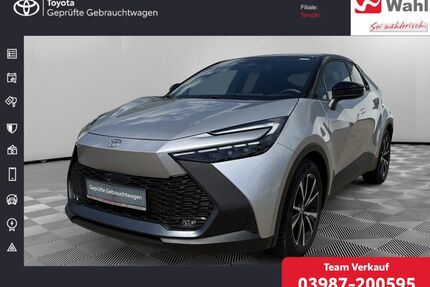 Toyota C-HR Gebrauchtwagen