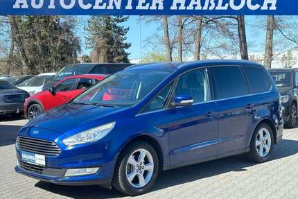 Ford Galaxy Gebrauchtwagen