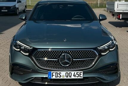 Mercedes-Benz E 300 Gebrauchtwagen