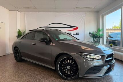 Mercedes-Benz CLA 250 Gebrauchtwagen