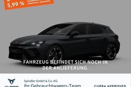 Cupra Leon Gebrauchtwagen