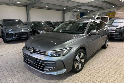 VW Passat Gebrauchtwagen