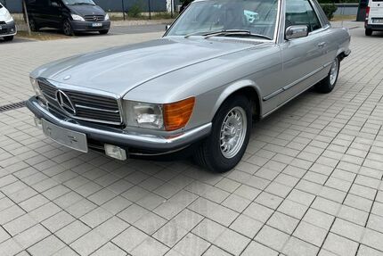 Mercedes-Benz SL 380 Gebrauchtwagen