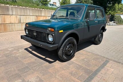 Lada Niva Gebrauchtwagen