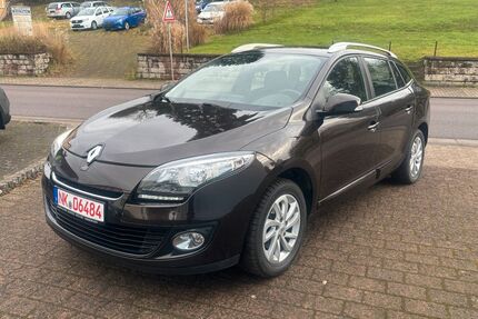 Renault Megane Gebrauchtwagen