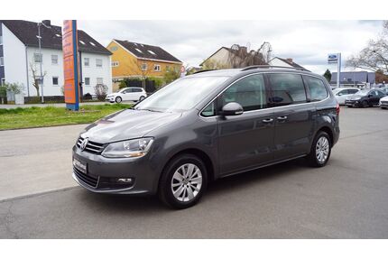VW Sharan Gebrauchtwagen