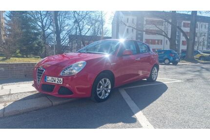 Alfa Romeo Giulietta Gebrauchtwagen