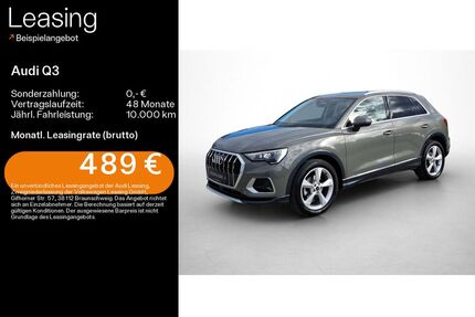 Audi Q3 Gebrauchtwagen