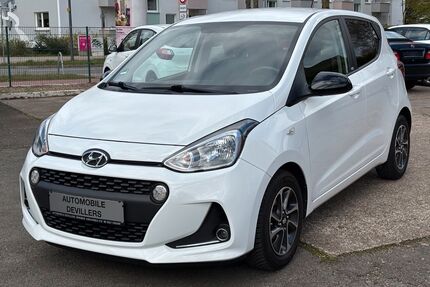 Hyundai i10 Gebrauchtwagen