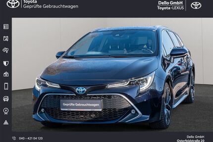 Toyota Corolla Gebrauchtwagen