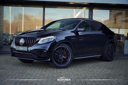Mercedes-Benz GLE 63 AMG Gebrauchtwagen