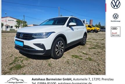 VW Tiguan Gebrauchtwagen