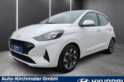 Hyundai i10 Gebrauchtwagen