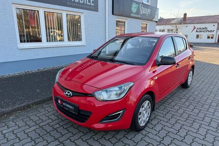 Hyundai i20 Gebrauchtwagen
