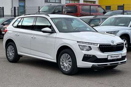 Skoda Kamiq Gebrauchtwagen