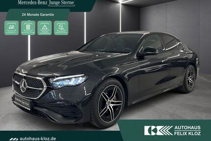 Mercedes-Benz E 200 Gebrauchtwagen