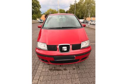 Seat Alhambra Gebrauchtwagen