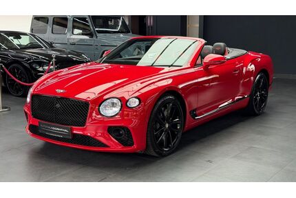 Bentley Continental GTC Gebrauchtwagen