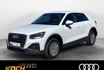 Audi Q2 Gebrauchtwagen