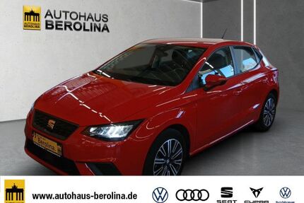 Seat Ibiza Gebrauchtwagen