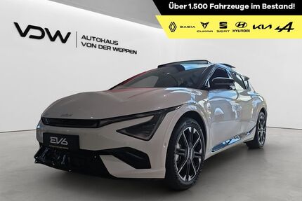 Kia EV6 Gebrauchtwagen