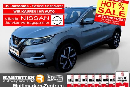 Nissan Qashqai Gebrauchtwagen