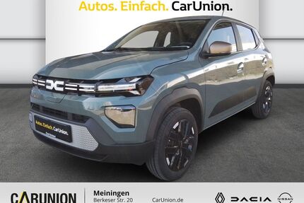 Dacia Spring Gebrauchtwagen