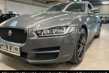 Jaguar XE Gebrauchtwagen