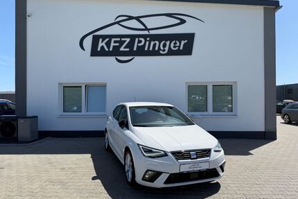 Seat Ibiza Gebrauchtwagen