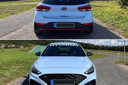 Hyundai i30 Gebrauchtwagen
