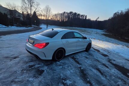 Mercedes-Benz CLA 250 Gebrauchtwagen