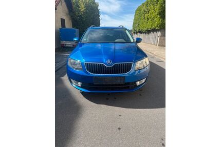 Skoda Octavia Gebrauchtwagen