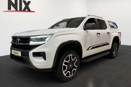 VW Amarok Gebrauchtwagen
