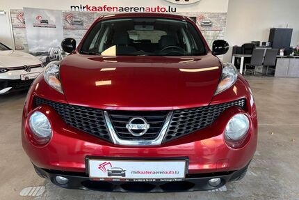 Nissan Juke Gebrauchtwagen