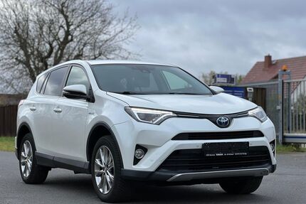 Toyota RAV 4 Gebrauchtwagen